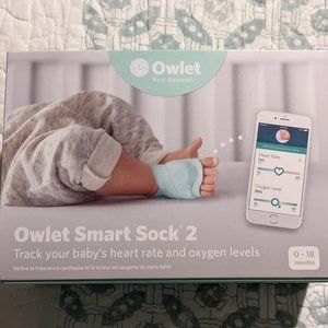 Owlet Smart Sock 2